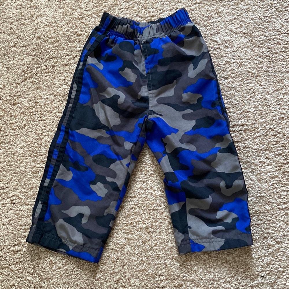 18 Month Kids Korner Camo Joggers